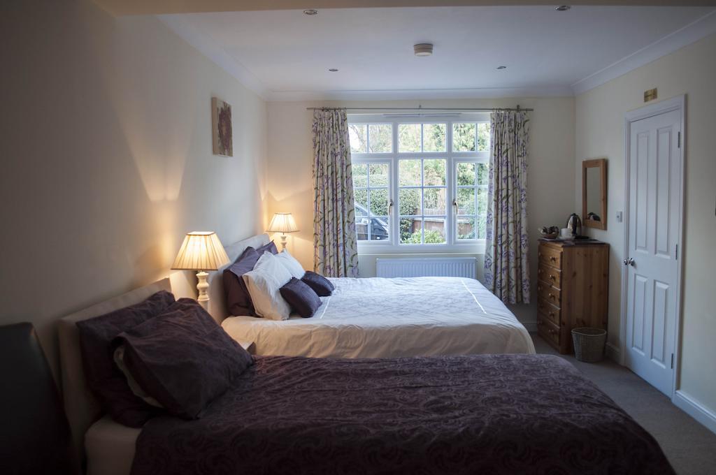 Leverton House เคมบริดจ์ ภายนอก รูปภาพ